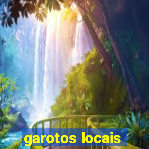 garotos locais